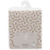 Drap housse en jersey Soft Plumes (60 x 120 cm) Jollein Packaging 7