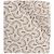 Variation Blanc, rose, vert du produit Drap housse en jersey Soft Plumes (60 x 120 cm) de la marque Jollein