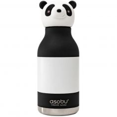 Gourde isotherme Bestie Panda (460 ml) - Asobu