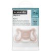 Lot de 2 sucettes Zerø.Zerø symétrique en silicone -2/2M Medium  par Suavinex