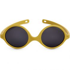 Lunettes de soleil Diabola moutarde (0-12 mois) - KI et LA