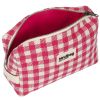 Trousse de toilette Leon Vichy Rose Hindbag Produit ouvert 4