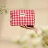 Trousse de toilette Leon Vichy Rose Hindbag Ambiance 5