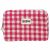 Variation Rose, écru du produit Trousse de toilette Leon Vichy Rose de la marque Hindbag