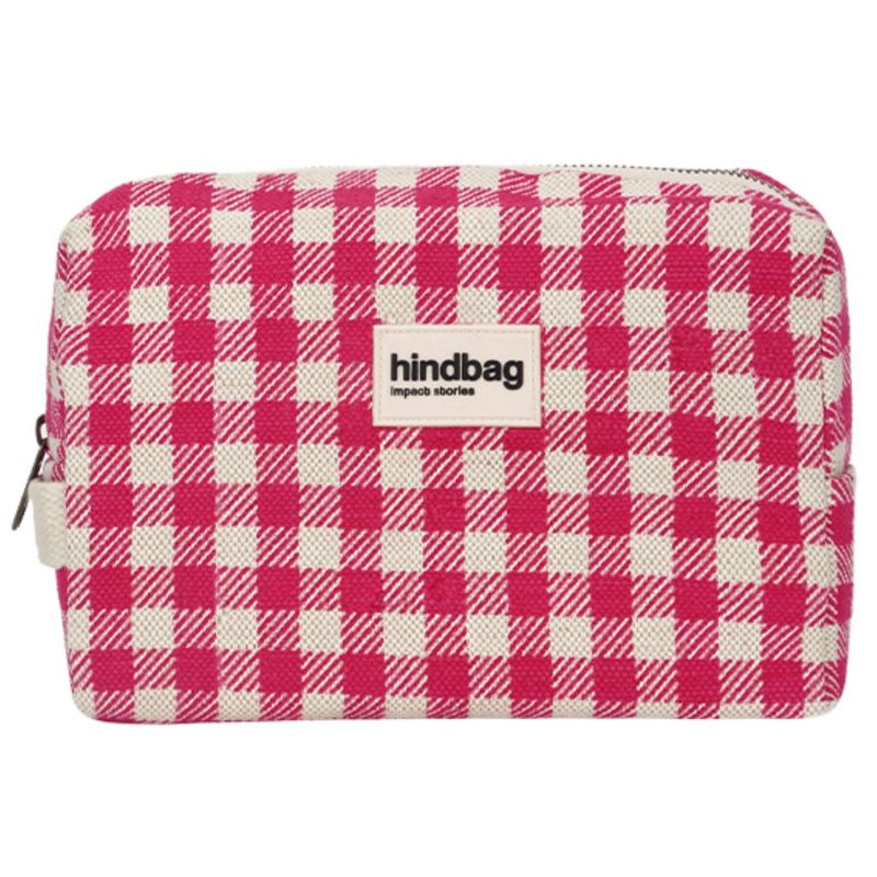 Trousse de toilette Leon Vichy Rose Hindbag Produit 1