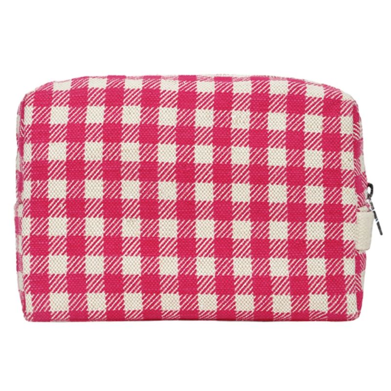 Trousse de toilette Leon Vichy Rose Hindbag Produit 3