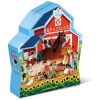 Puzzle Une journée à la ferme (48 pièces) Crocodile Creek Packaging 1