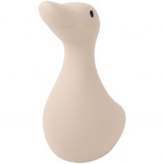 Veilleuse tactile rechargeable Liva beige - FLOW