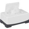 Boîte à lingettes blanc neige - Luma Babycare