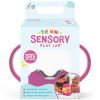 Mini jarre sensorielle rose Glo Pals Produit 2