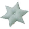 Coussin étoile vert d'eau (48 cm) - Cam Cam Copenhagen
