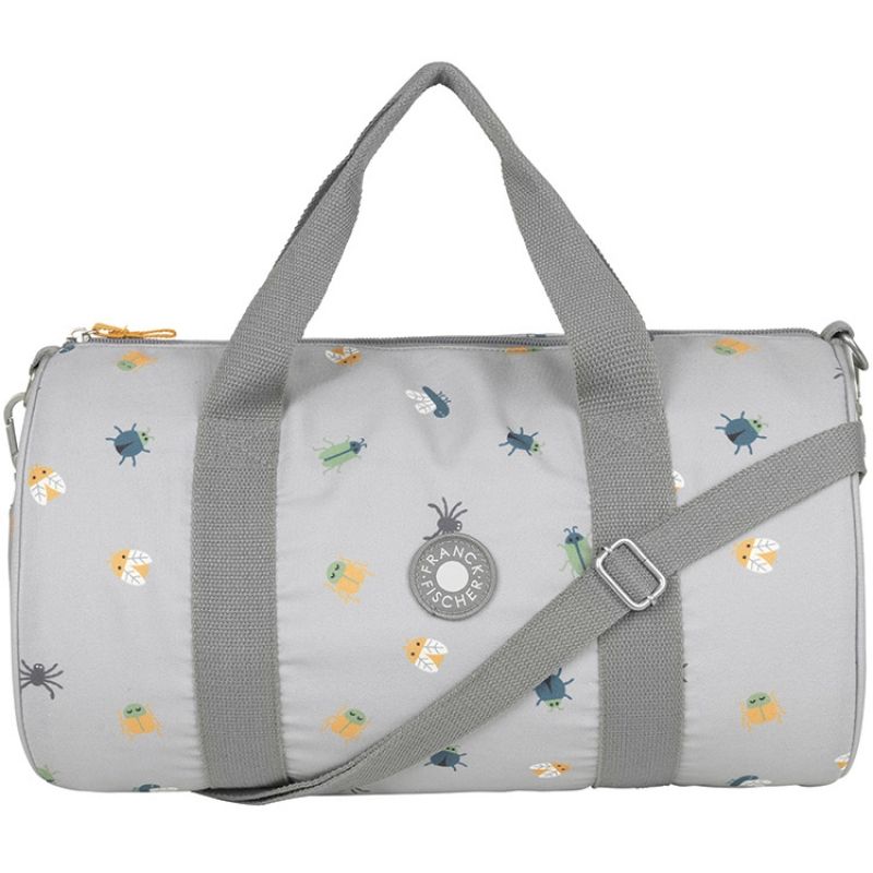 Sac de sport Storm gris Franck & Fischer