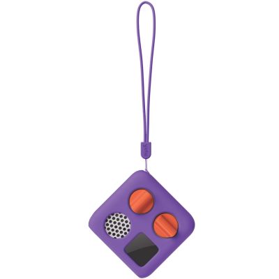 Housse en silicone pour Yoto Mini Adventure Jacket violet Yoto