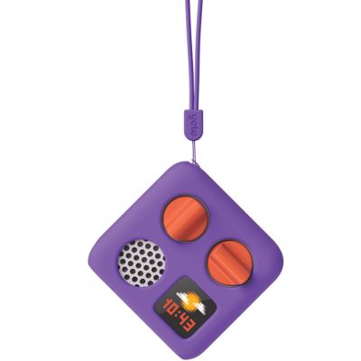 Housse en silicone pour Yoto Mini Adventure Jacket violet