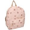 Sac à dos enfant Little Story Oursons beige (31 cm) Kidzroom Produit 1