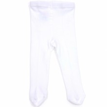 Collants blanc (3 mois : 62 cm)   par Cambrass