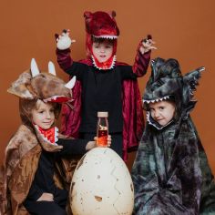 Bouteille sensorielle Move T-Rex