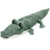 Peluche Croketou le crocodile maman et bébé Vert (57 cm) Les Déglingos Produit 3