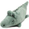 Peluche Croketou le crocodile maman et bébé Vert (57 cm) Les Déglingos Produit 7