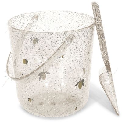 Set seau et pelle Lemon