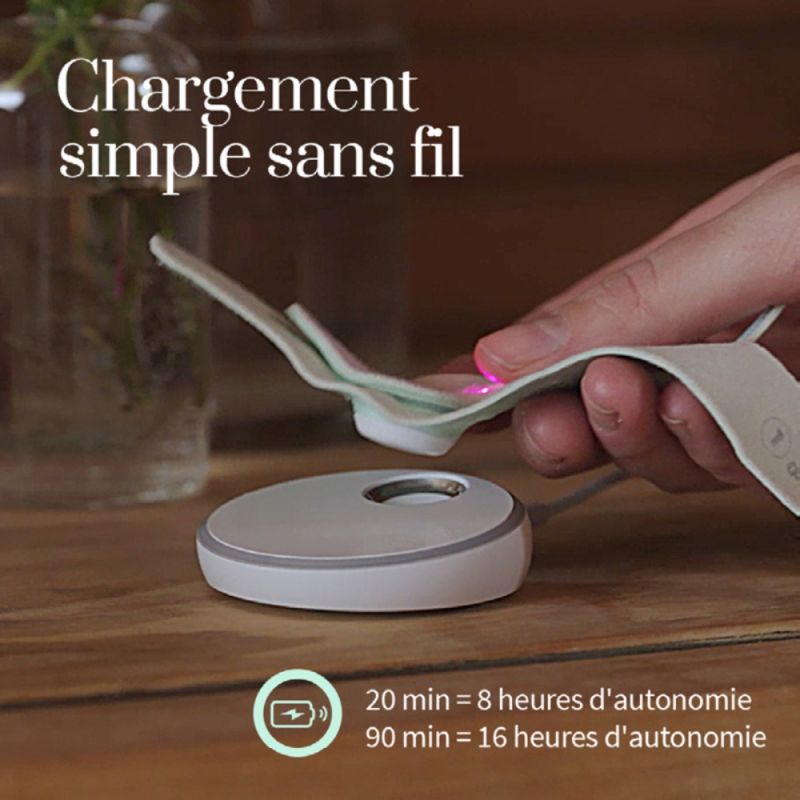 Owlet Smart Sock 3 mint (0-18 mois) Owlet Produit 7