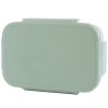 Lunch box en plastique recyclé Verte - 3 sprouts