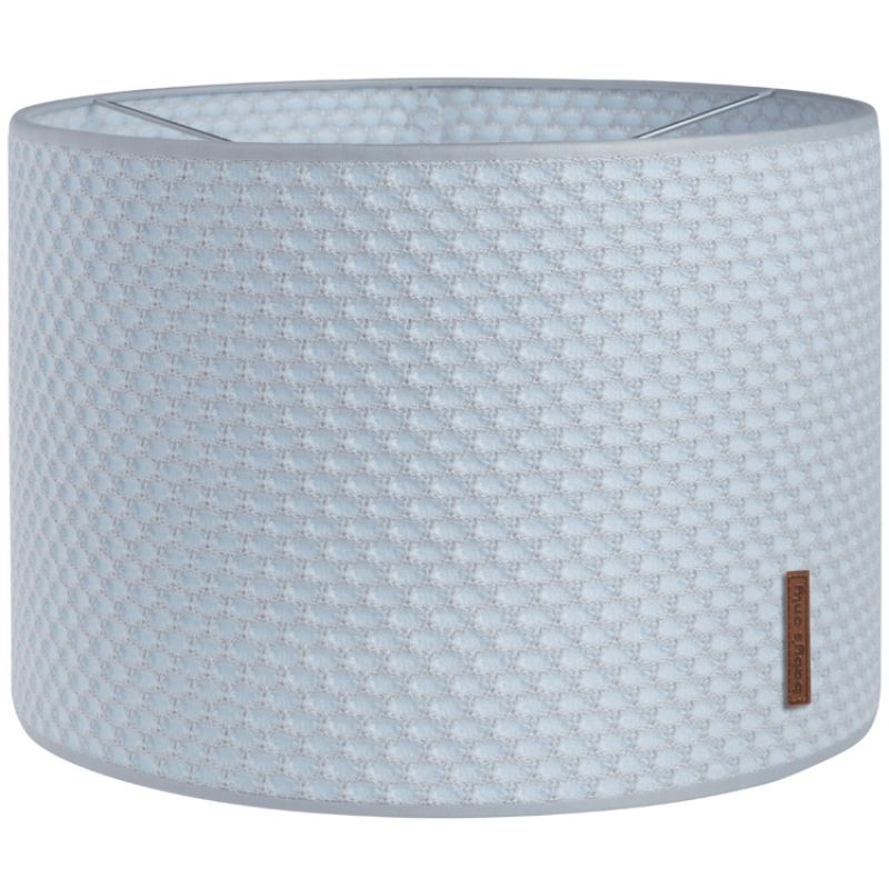 Abat-jour bleu Sun (30 cm) Baby's Only