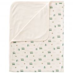 Couverture pour bébé Surf boy - Fresk
