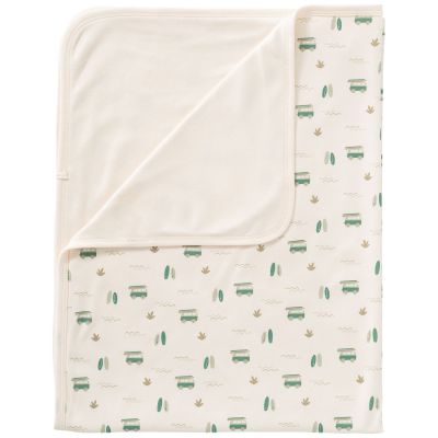 Couverture pour bébé Surf boy Fresk
