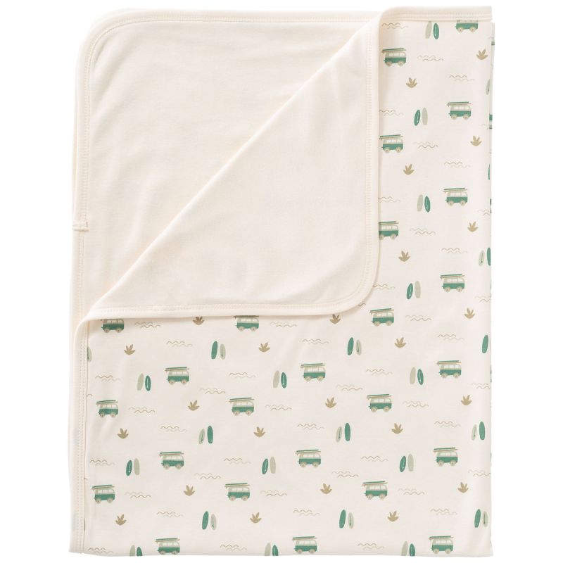Couverture pour bébé Surf boy Fresk Produit 1