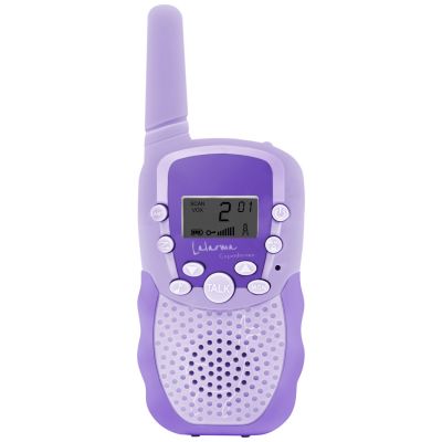 Talkie-Walkie Lila (1 unité) Lalarma