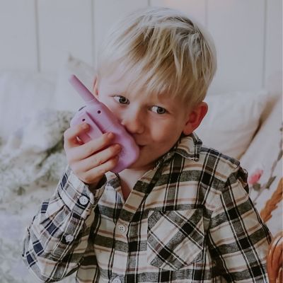 Talkie-Walkie Lila (1 unité)