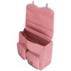 Cartable maternelle x Tartine et Chocolat Toile de Jouy Terracotta (33 cm) Tann's Produit 3