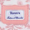 Cartable x Tartine et Chocolat Toile de Jouy Terracotta (33 cm) Tann's Produit 6