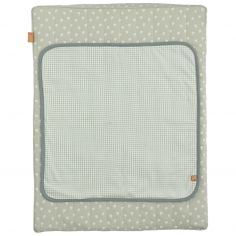 Matelas à langer + serviette éponge Botanica (52 x 68 cm) - Sauthon