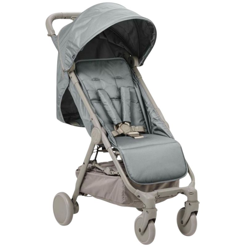 Poussette compacte Mondo Pebble Green Elodie Details Produit 1