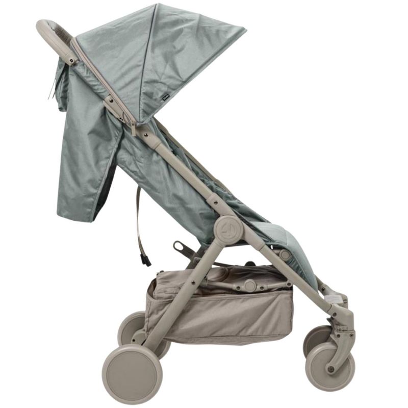 Poussette compacte Mondo Pebble Green Elodie Details Produit 3