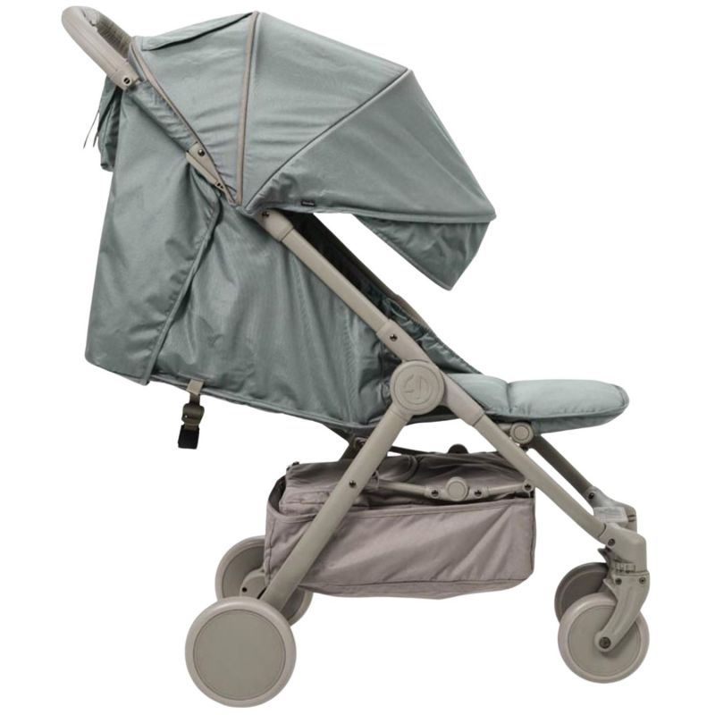 Poussette compacte Mondo Pebble Green Elodie Details Produit 4