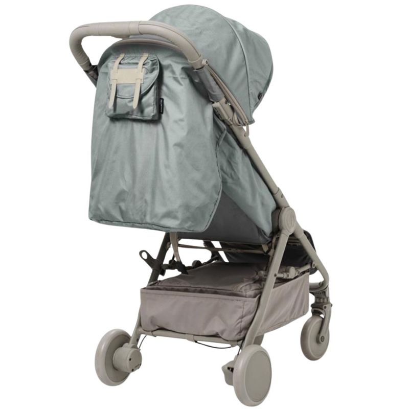 Poussette compacte Mondo Pebble Green Elodie Details Produit 5