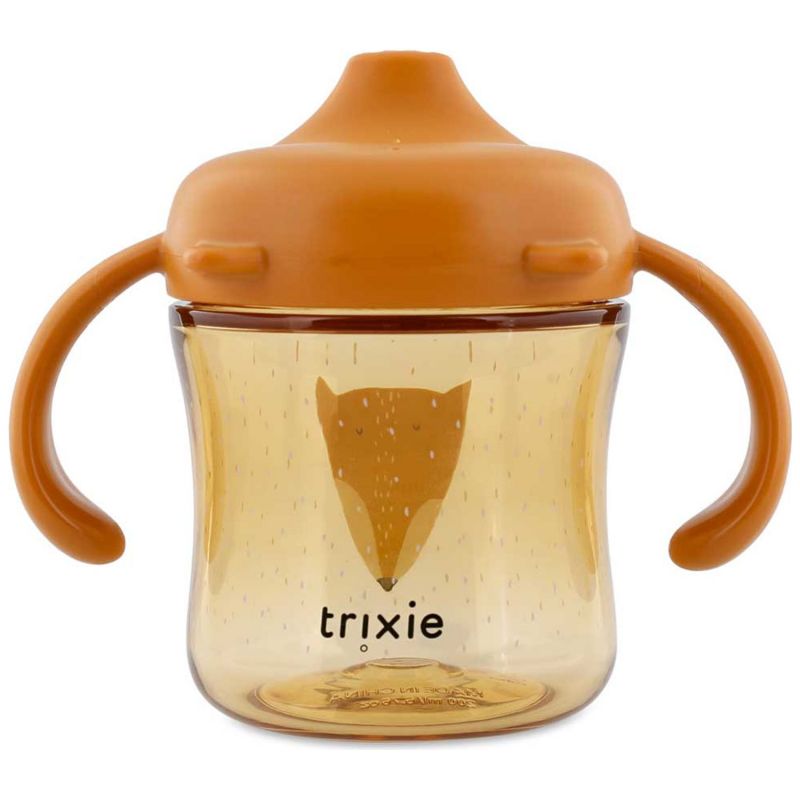 Tasse d'apprentissage avec poignées Mr. Fox Trixie Produit 4