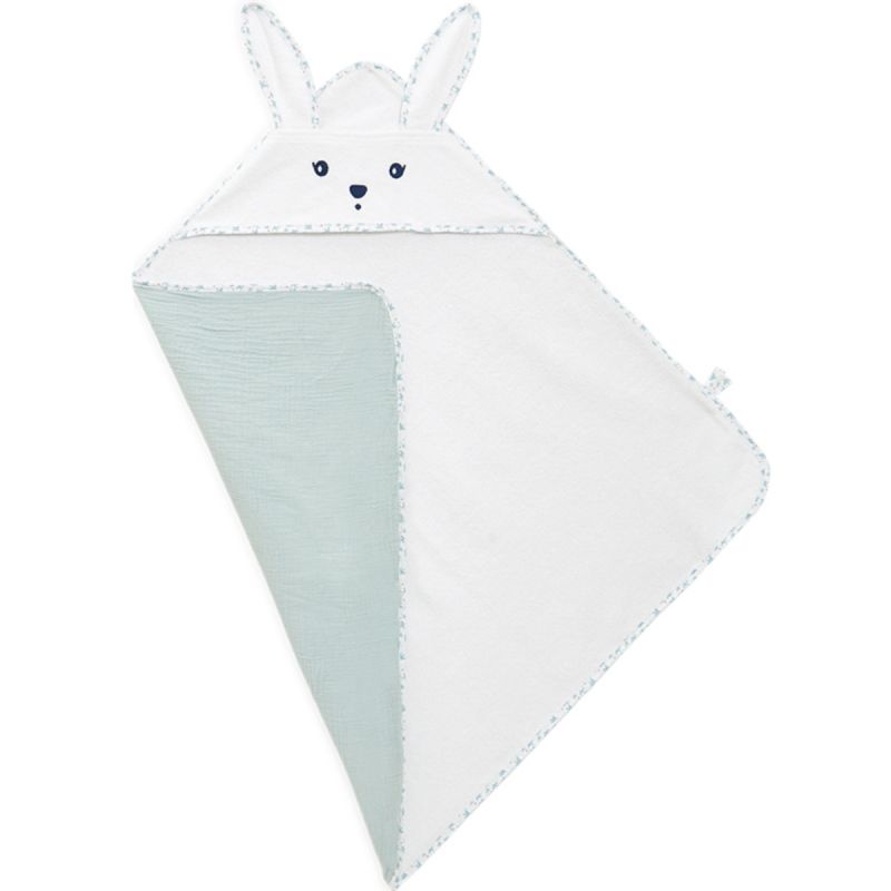 Cape de bain colombe K'doux (75 x 75 cm) Kaloo