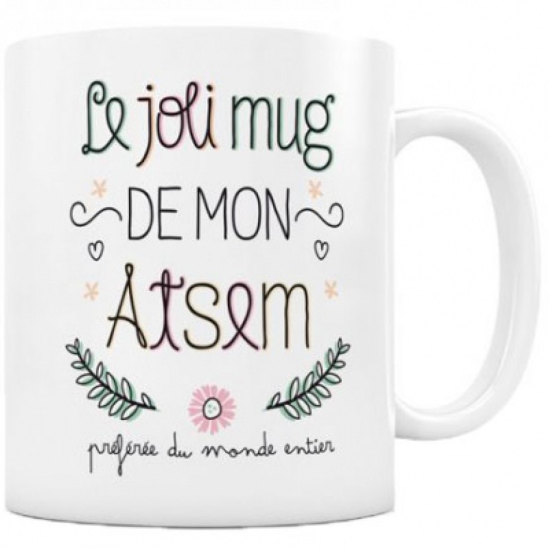 Mug Mon Atsem Créa Bisontine