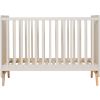Lit bébé à barreaux Loft Argile/Clay (120 x 60 cm)  par Quax