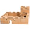 Blocs de construction en bois FSC Brick A Block Builder (59 pièces) Sarbakane Produit 1