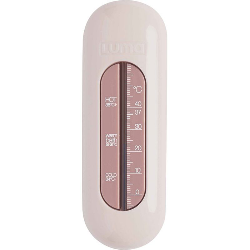 Thermomètre de bain rose blossom Luma Babycare