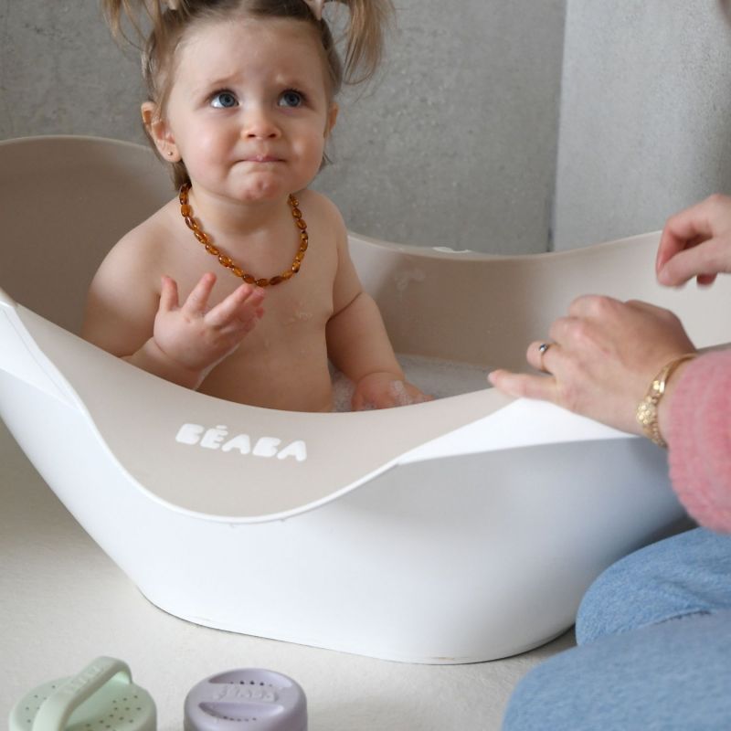 Baignoire Camélé’O Terre d'argile Béaba Ambiance 4