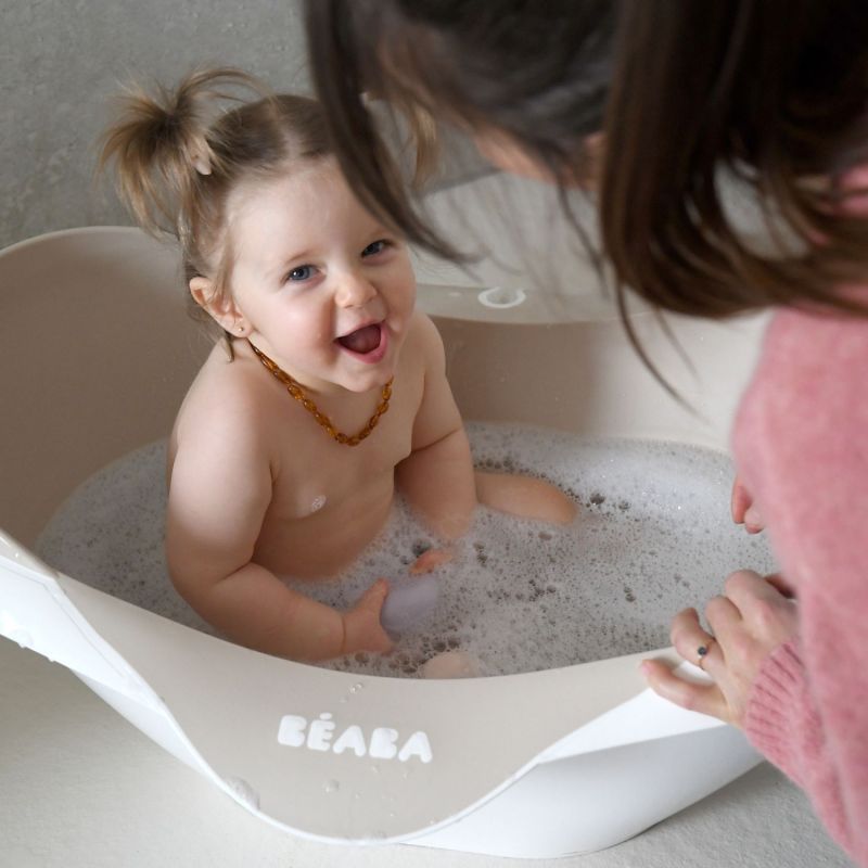 Baignoire Camélé’O Terre d'argile Béaba Ambiance 5