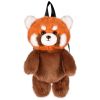 Sac à dos PODCOLL Panda roux Histoire d'Ours Produit 1