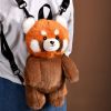 Sac à dos PODCOLL Panda roux Histoire d'Ours Ambiance 5