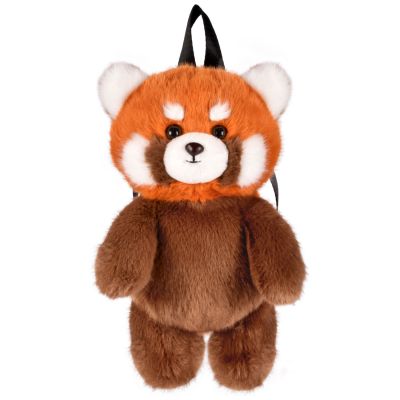 Sac à dos PODCOLL Panda roux Histoire d'Ours